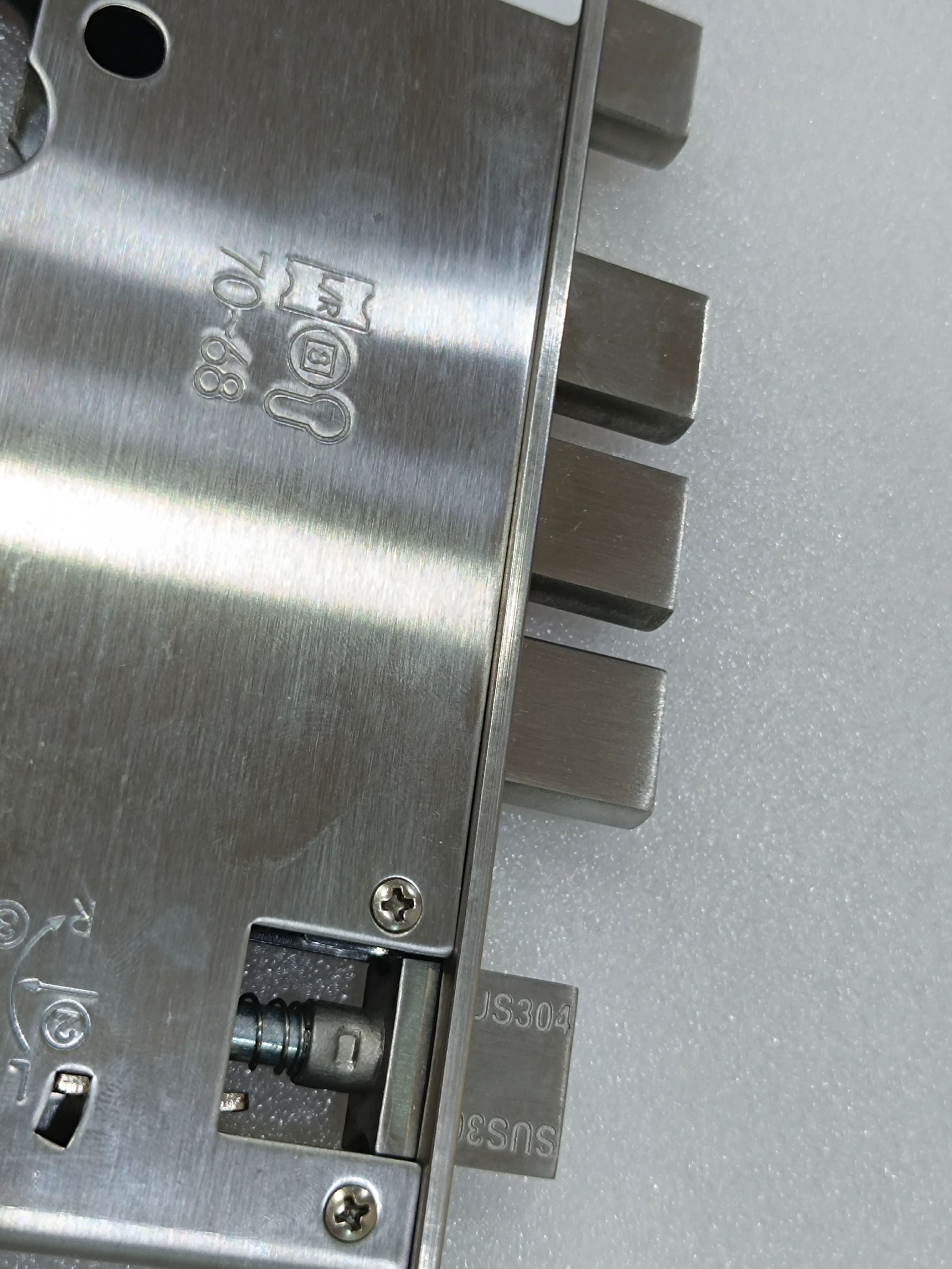 圖15. 7068不鏽鋼鎖匣