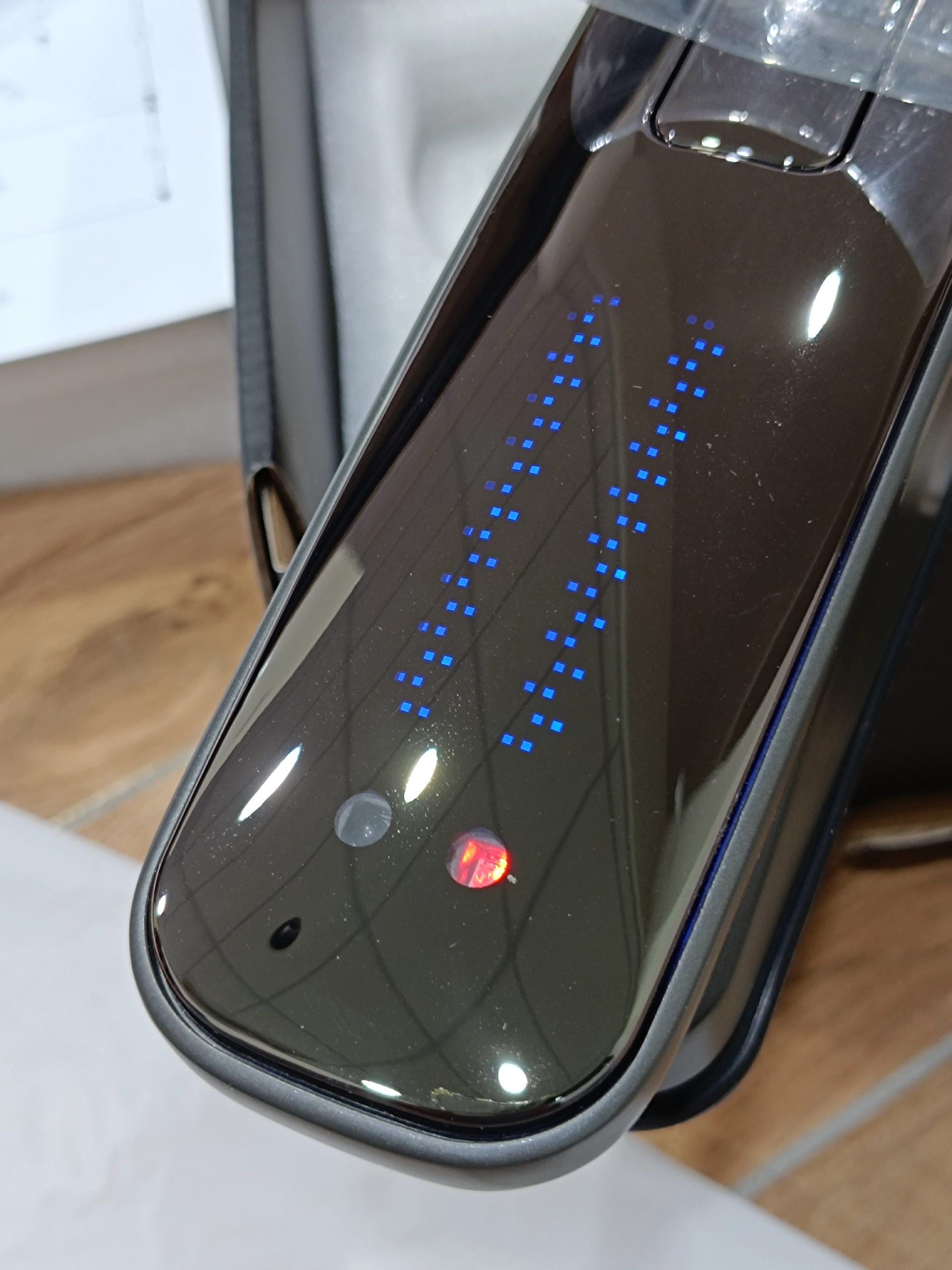 圖7. 人體接近感應